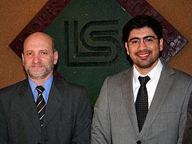 Dres. Miguel Montorfano y José Retamala