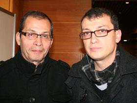 Dres. Luis Noccetti y Mario Seguel