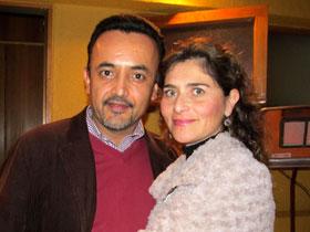 Dres. Mauricio Maureira y Paula Juárez