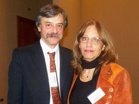 Dres. Edgardo Grob y Carmen Albornoz