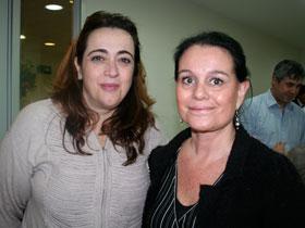Dras. Elida Goizueta y Leonor Villalba