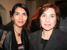 Dreas. Viviana Torres y Silvana Acosta