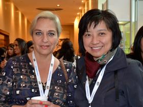 Dras. Sylvia Cruchet y Carolina Wong Lam
