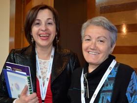 Dras.Jessie Niklitschek y Consuelo Pedrón