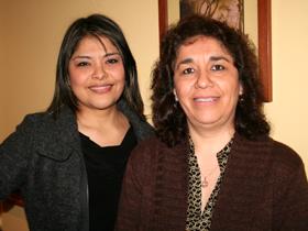 Dras. Carla Argudo y Nancy López