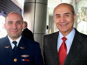 Dres. Iván Luksic y Pablo Oyanedel