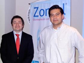 Dres. Pablo Cortés y Alex Navarro