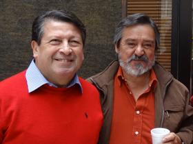 Dres. Rodrigo Valenzuela y Petre Radich