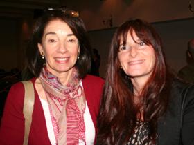 Dras. M.Teresa Vial y Fabiana Luchinetti