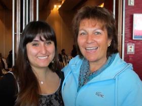 Dras. Camila Muñoz y Cecilia Mandiola