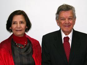 Dres. Cecilia Sepúlveda y Juan Verdaguer