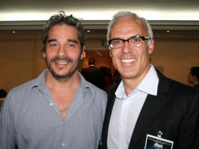 Dres. Andrés Silver-Schmidt y Peter Quiroz