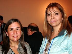 Dras. Susana Gudenschwager y Eliana Soruco