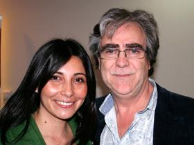 Dres. Ana Luisa Miranda y Jorge Palma