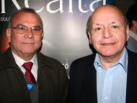 Dres. Paul Rojas y Carlos Vega