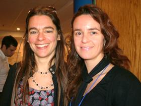 Dras. Melina Herrera y M. Laura Tutte
