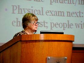 Dra. Carol Pfeiffer