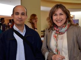 Dres. Juan Pablo Gigoux y Loreto Orrego