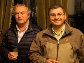 Dres. Marcelo Ross y Ramiro Fernández