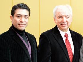 Dres. Carlos Romero y Juan Aguilar