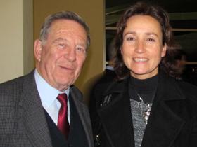 Dres. Rolando Cantarutti y Angélica Prado