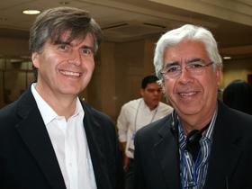 Dres. Ricardo Mercado y Agustín León