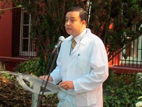 Dr. Ignacio García Huidobro