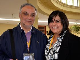 Dres. Rafael Silva y Claudia Astudillo