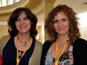 Dras. Evelyn Chala y Marcela Baeza