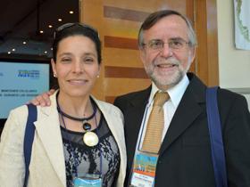 Dres. María Francisca Brusco y Renato González