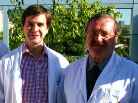 Dres. Charles y Juan Stambuk