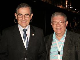 Dres. Luis Felipe González y Óscar Herrera