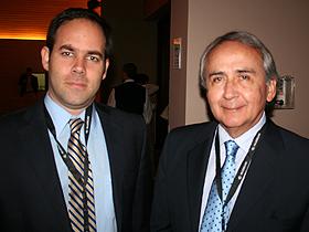 Dres. Andrés Gerhard y Eugenio Maúl