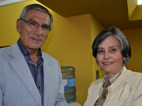 Dres. Patricio Weitz y Gloria Fuentes