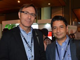 Dres. Rafael Vega y Rubén Córdova