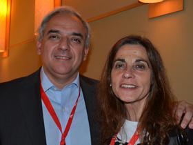 Dres. Ricardo Pommer y Verónica Chamy