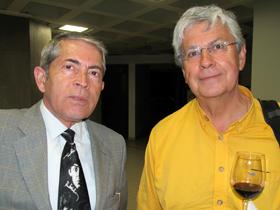 Dres. Miguel Cerna y Vicente Vera