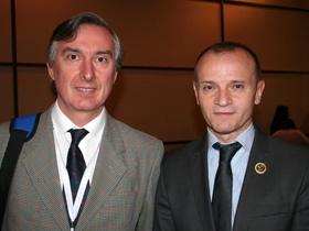 Dres. Gastón Dussaillant y Ramón González