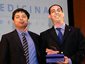 Dres.Luis Michea y Andrés Miranda