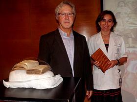 Dres. Eduardo Markovich y Angélica Ibáñez