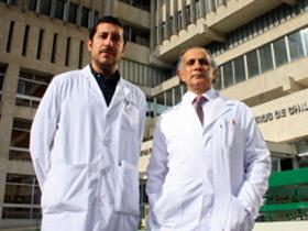 Dres. Matías Sepúlveda y Munir Álamo