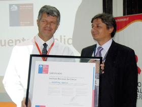 Dres. Patricio Gayan y Claudio Caro