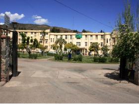 Hospital Psiquiátrico Dr. Philippe Pinel
