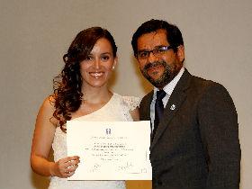 Dres. Camila Rojas y Víctor Monzón