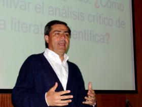 Dr. Jorge Gamonal Aravena