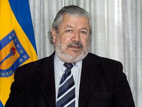 Dr. Raúl González Ramos