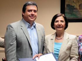 Dres. Rogelio Pizzi y Cecilia Sepúlveda