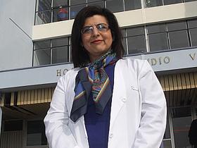 Dra. Patricia Gutiérrez Jeria