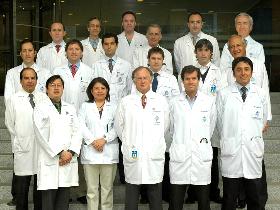 Equipo de Cirugía Digestiva UC
