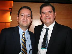 Dres. Rodrigo Zapata y Jorge Marrero